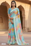 Agnija Vol 19 By Vallabhi Georgette Dot Printed Daily Wear Orders In India
